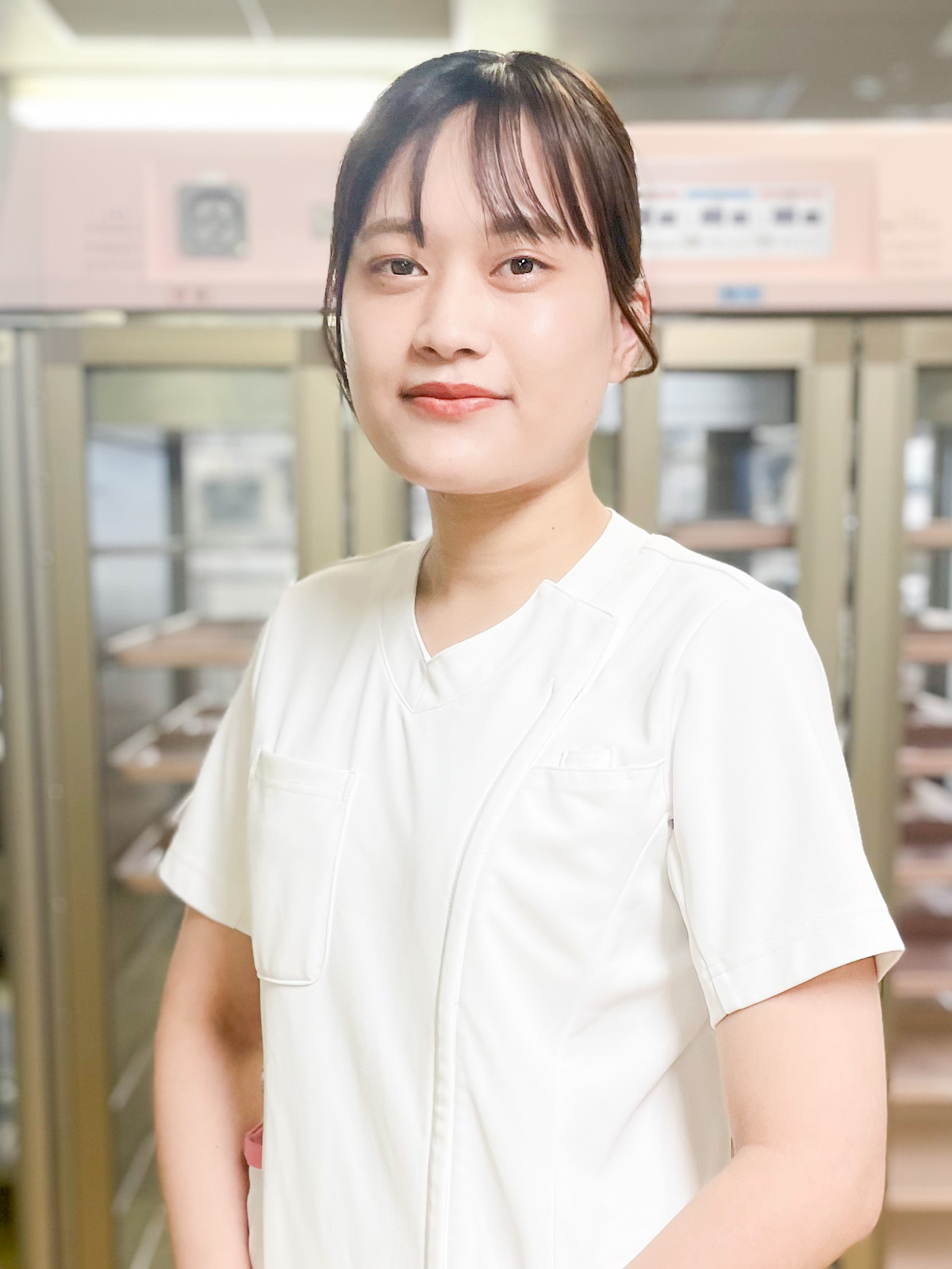  2021年入職